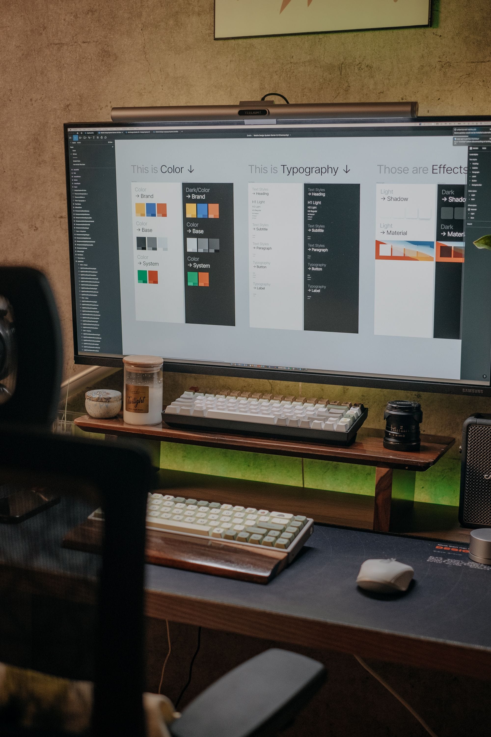 The Role of Design Systems in Scaling Creative Teams