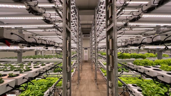 How Technology Is Reshaping the Future of Agriculture