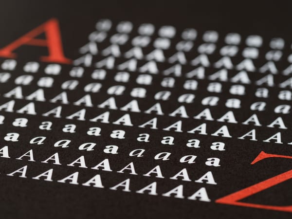 Typography Choices That Improve Reading Experience